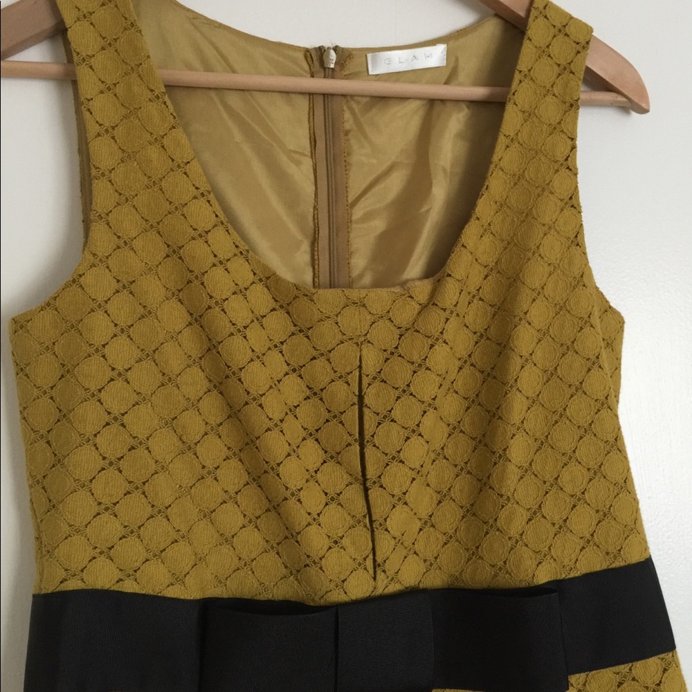 GLAM Dress (ModCloth) - Picture 4 of 4